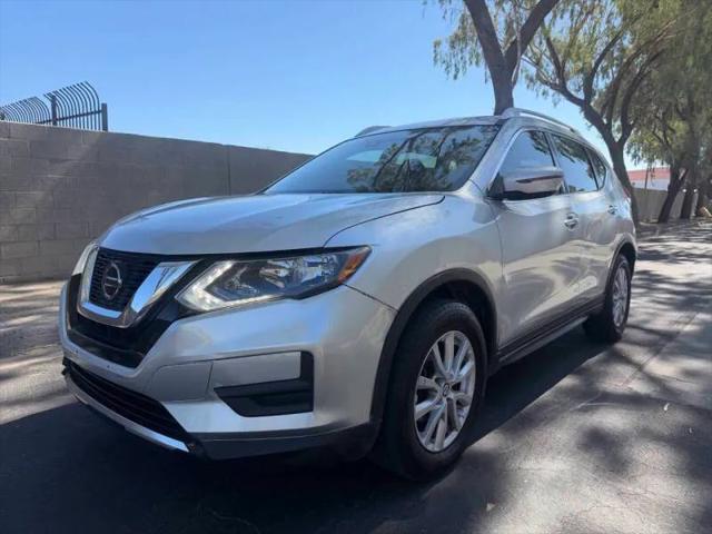 2020 Nissan Rogue SV FWD for sale in Phoenix, AZ