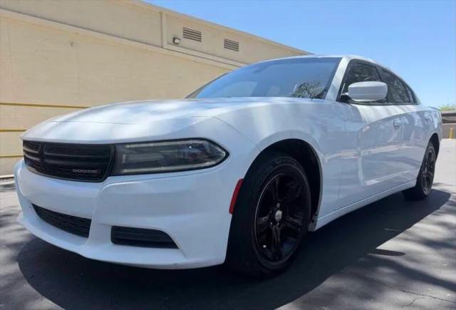 2019 Dodge Charger SXT RWD for sale in Phoenix, AZ