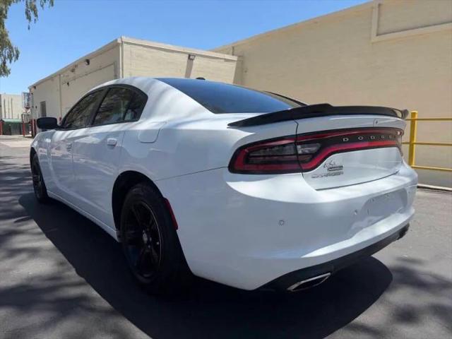 2019 Dodge Charger SXT RWD