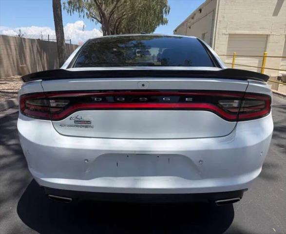 2019 Dodge Charger SXT RWD