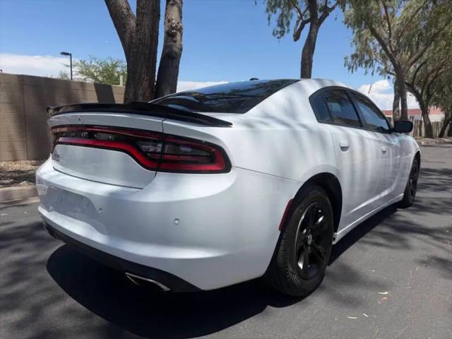 2019 Dodge Charger SXT RWD