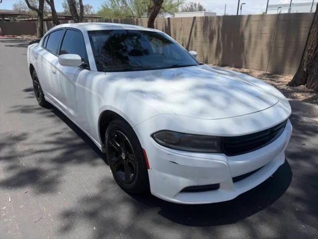 2019 Dodge Charger SXT RWD