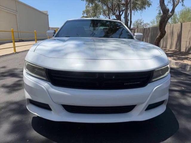 2019 Dodge Charger SXT RWD