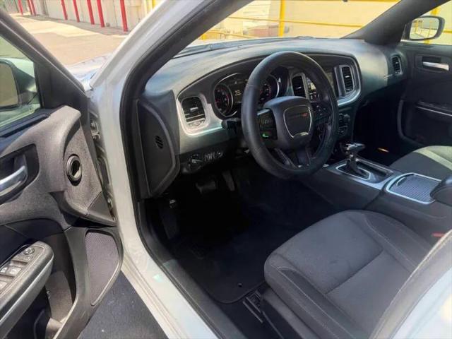 2019 Dodge Charger SXT RWD