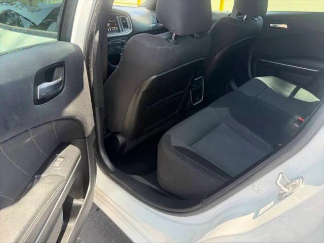 2019 Dodge Charger SXT RWD