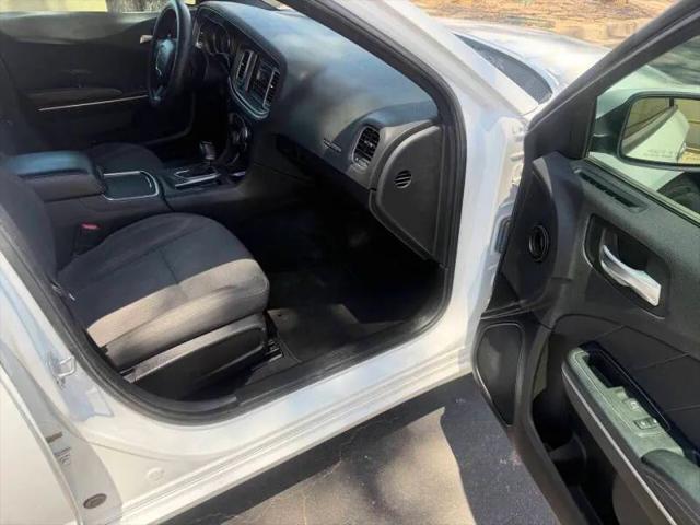 2019 Dodge Charger SXT RWD