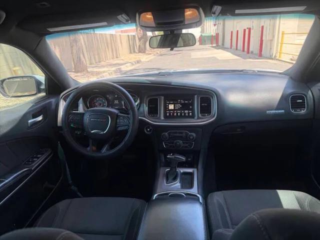 2019 Dodge Charger SXT RWD