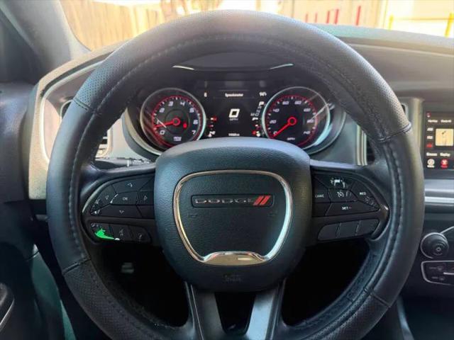 2019 Dodge Charger SXT RWD