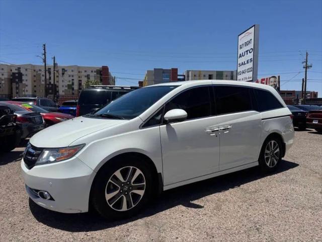 2014 Honda Odyssey Touring Elite for sale in Phoenix, AZ