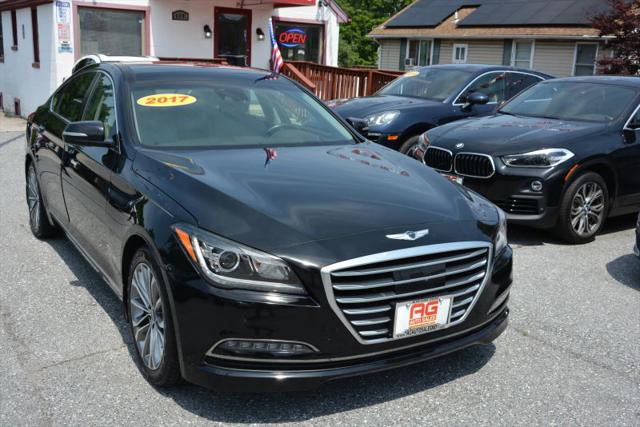 2017 Genesis G80 3.8 for sale in Glen Burnie, MD