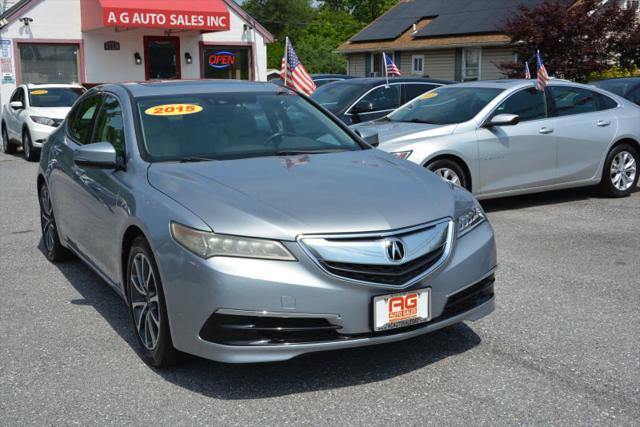 2015 Acura TLX V6 Tech for sale in Glen Burnie, MD