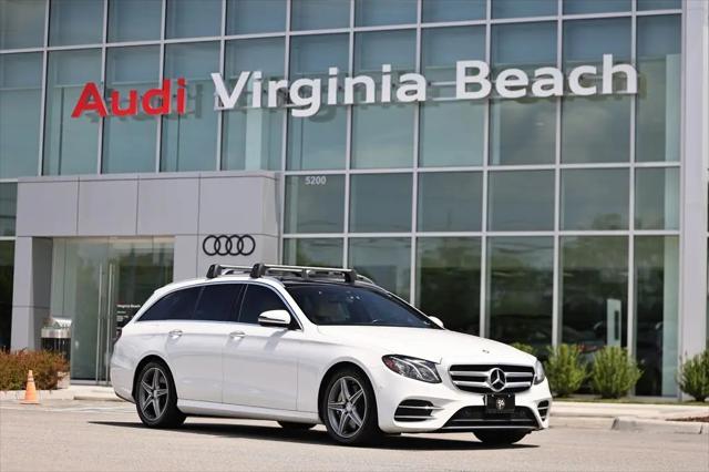 2017 Mercedes-Benz 400 E 400 for sale in Virginia Beach, VA