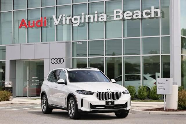 2025 BMW X5 xDrive40i for sale in Virginia Beach, VA