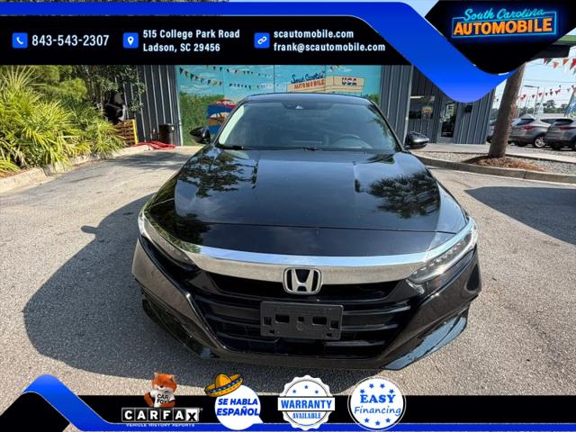 2020 Honda Accord Touring for sale in Ladson, SC