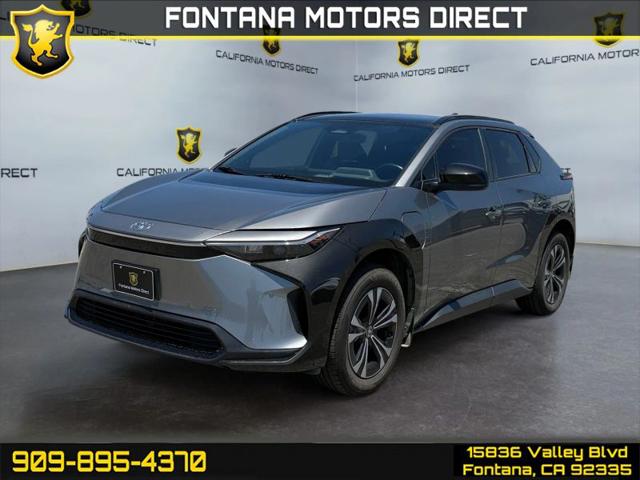 2023 Toyota bZ4X XLE for sale in Fontana, CA
