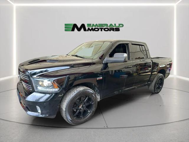 2014 Ram 1500 Sport for sale in Blaine, WA