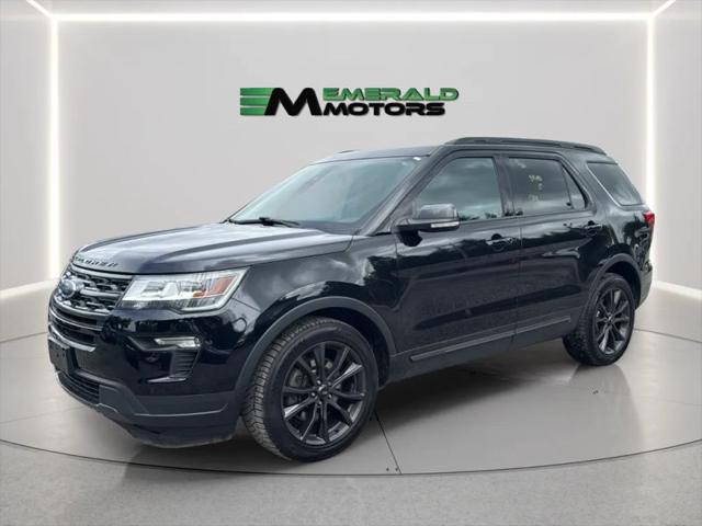 2019 Ford Explorer XLT for sale in Blaine, WA