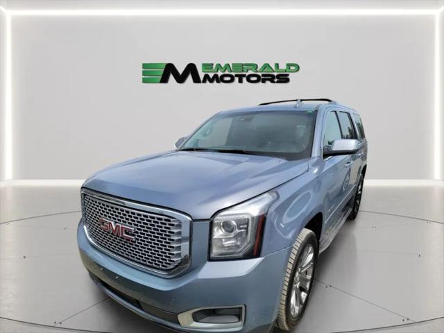 2016 GMC Yukon Denali for sale in Blaine, WA