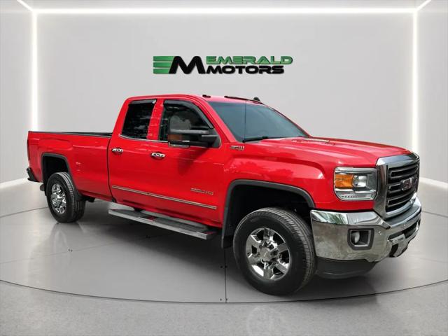 2016 GMC Sierra 3500HD SLT for sale in Blaine, WA