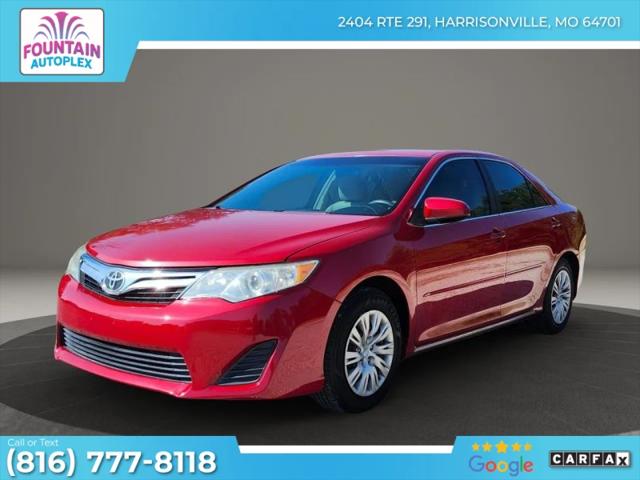 2014 Toyota Camry LE for sale in Harrisonville, MO