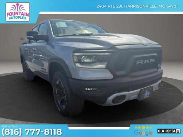 2020 Ram 1500 Rebel for sale in Harrisonville, MO
