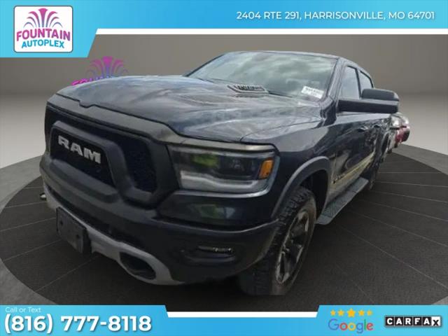 2019 Ram 1500 Rebel for sale in Harrisonville, MO