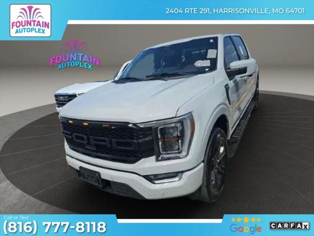 2023 Ford F-150 LARIAT for sale in Harrisonville, MO