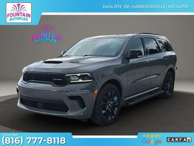 2024 Dodge Durango R/T Plus for sale in Harrisonville, MO