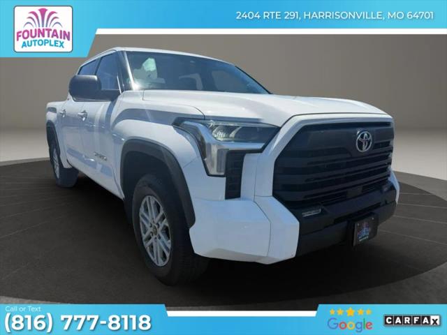 2022 Toyota Tundra SR5 for sale in Harrisonville, MO