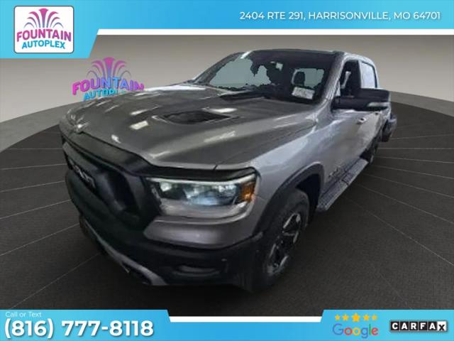 2022 Ram 1500 Rebel for sale in Harrisonville, MO