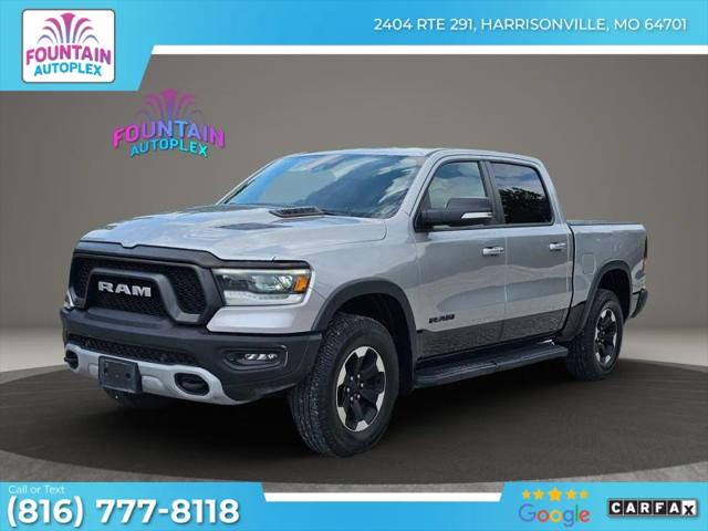 2022 Ram 1500 Rebel for sale in Harrisonville, MO