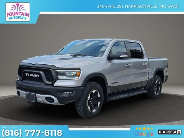 2022 Ram 1500 Rebel for sale in Harrisonville, MO