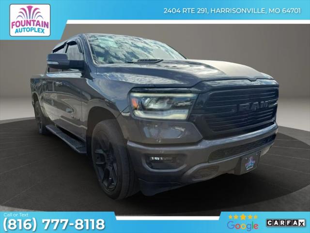 2020 Ram 1500 Rebel for sale in Harrisonville, MO
