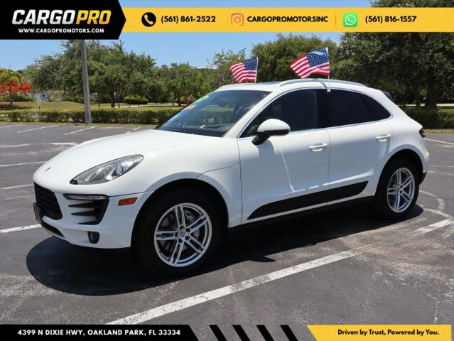 2016 Porsche Macan S for sale in Oakland Park, FL