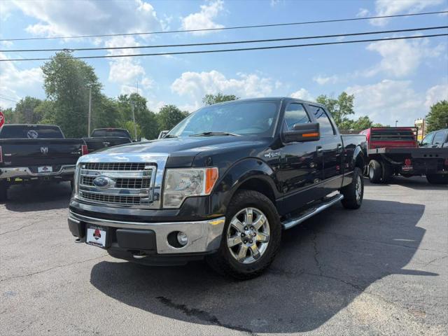 2014 Ford F-150 XLT for sale near Milford, OH
