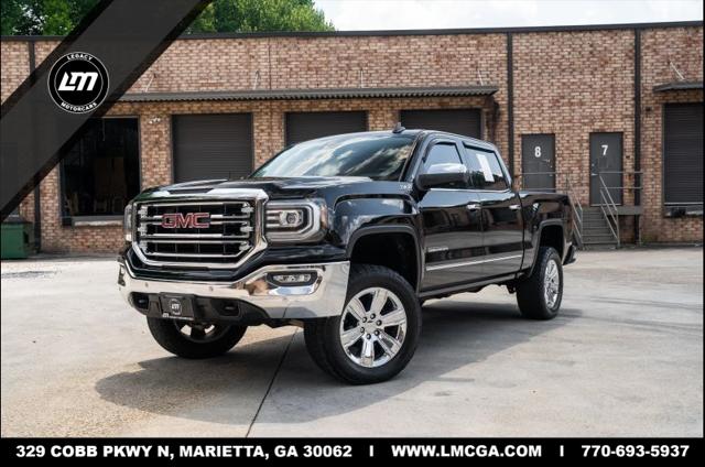 2017 GMC Sierra 1500 SLT for sale in Marietta, GA
