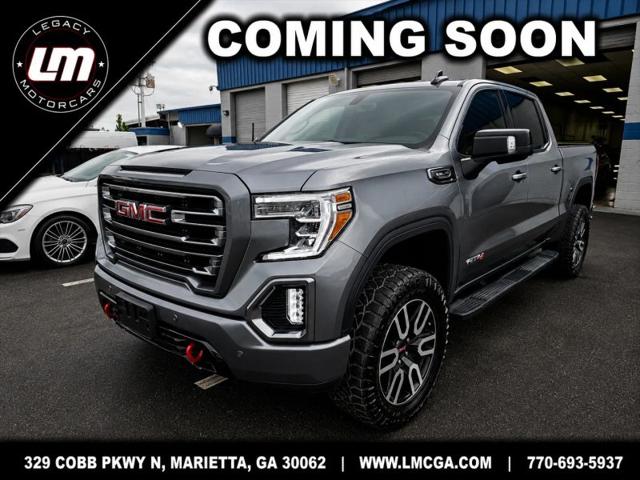 2020 GMC Sierra 1500 AT4 for sale in Marietta, GA