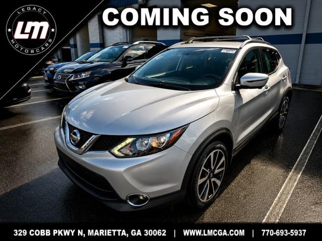 2017 Nissan Rogue Sport SL for sale in Marietta, GA