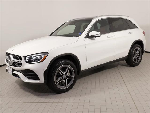2022 Mercedes-Benz GLC 4MATIC SUV for sale in Alexandria, VA