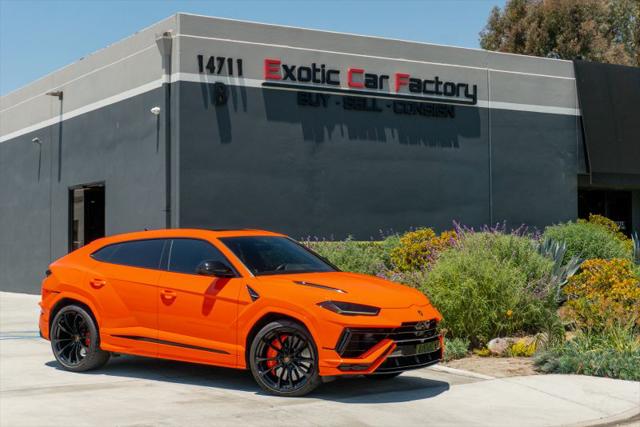 2023 Lamborghini Urus S for sale in Tustin, CA