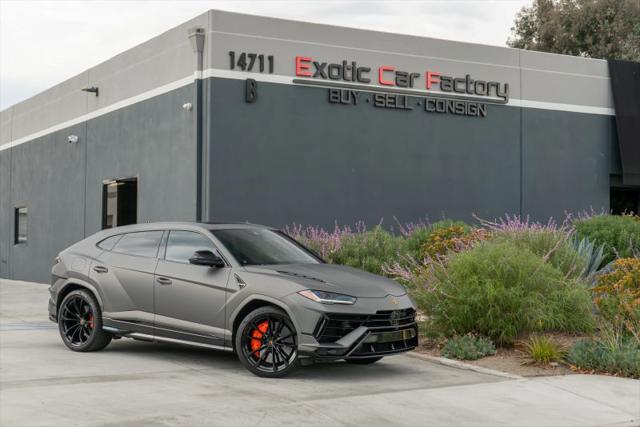 2023 Lamborghini Urus S for sale in Tustin, CA