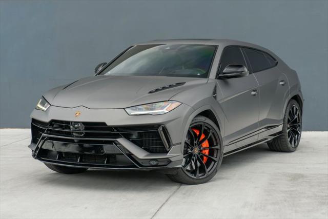 2023 Lamborghini Urus S