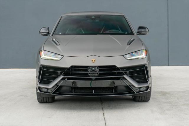 2023 Lamborghini Urus S