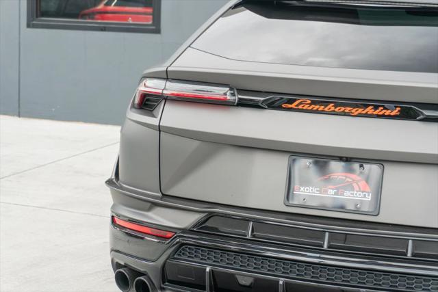 2023 Lamborghini Urus S