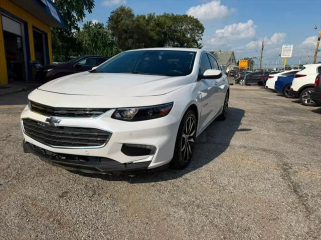 2017 Chevrolet Malibu Premier for sale in Indianapolis, IN