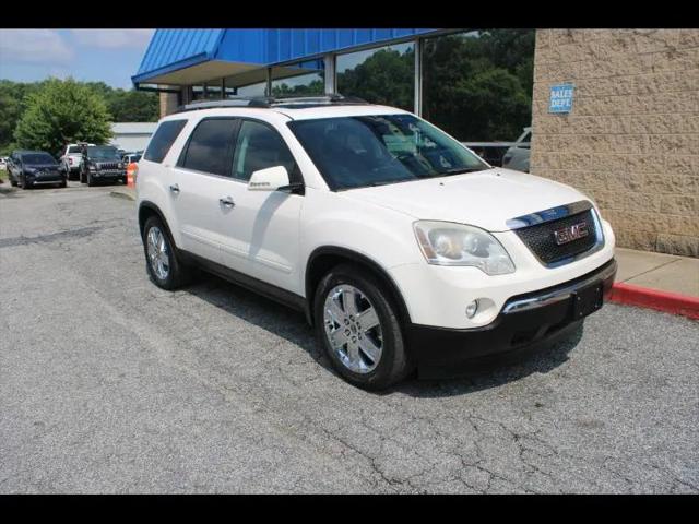 2010 GMC Acadia SLT-2 for sale in Smyrna, GA