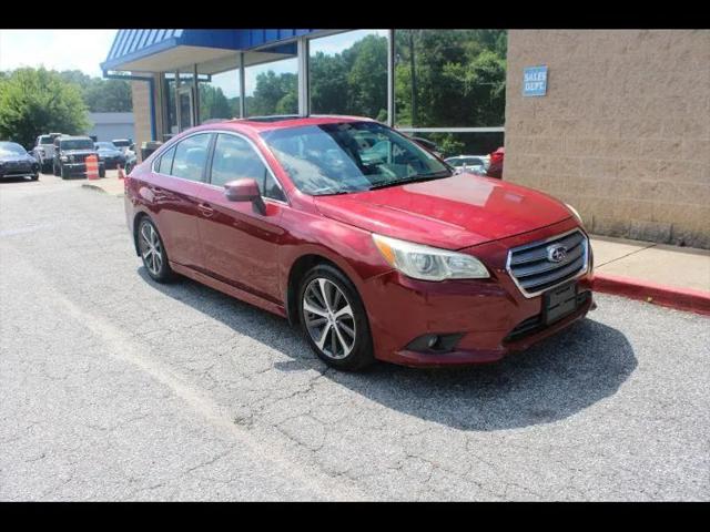 2016 Subaru Legacy 2.5i Limited for sale in Smyrna, GA