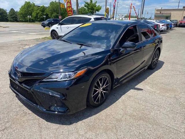 2022 Toyota Camry SE for sale in Lapeer, MI