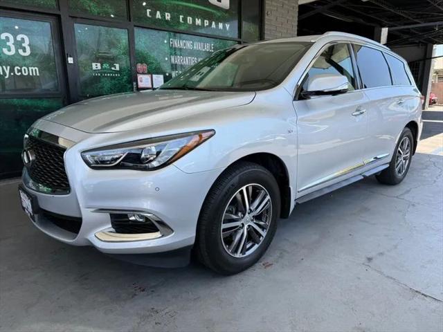 2019 INFINITI QX60 LUXE for sale in Orange, CA