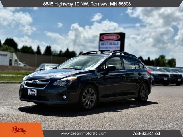 2013 Subaru Impreza 2.0i Sport Limited for sale in Ramsey, MN